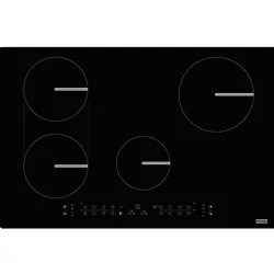 Franke Smart FSM 804 I B BK Siyah Cam İndüksiyonlu Ocak