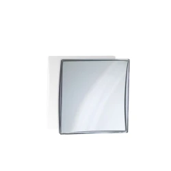 Decor Walther Spt41 5x Vantuzlu Kare Ayna Hemen Al