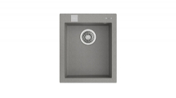 Teka Forsqure 34.40TG Stone Grey Tegranit Eviye