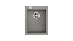 Teka Forsqure 34.40TG Stone Grey Tegranit Eviye Hemen Al