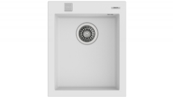 Teka Forsqure 34.40TG Artic White Tegranit Eviye