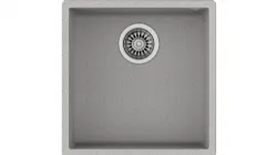 Teka Square 40.40 TG Stone Grey Tegranit Eviye Hemen Al