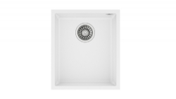 Teka Square 34.40 TG Artic White Tegranit Eviye