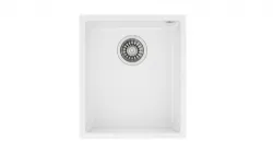 Teka Square 34.40 TG Artic White Tegranit Eviye Hemen Al