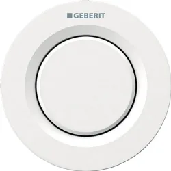 Geberit Type 01 - 12 Cm - Tek Basmalı Beyaz Hemen Al