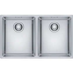 Franke Maris Mrx 120-34-34 Inox Çelik Evye