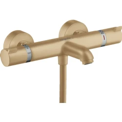Hansgrohe Ekostat Bronz Duş Termostatı Hemen Al
