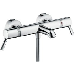 Hansgrohe Ekostat Krom Duş Bataryası