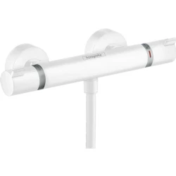 Hansgrohe Ekostat Mat Beyaz Duş Termostatı 13116700 Hemen Al