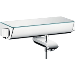 Hansgrohe Ecostat Seçimi Krom Banyo Bataryası