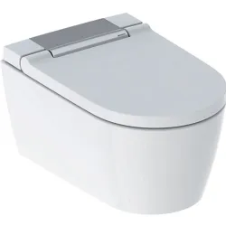 Geberit AquaClean Sela Comfort Parlak Krom Asma Klozet Takımı 146.224.21.1 Hemen Al