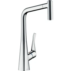 Hansgrohe Metris Krom Mutfak Bataryası 14780000 Hemen Al