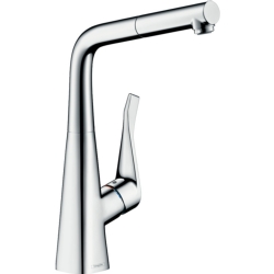 Hansgrohe Metris Mutfak Bataryası 14781000