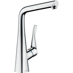 Hansgrohe Metris Mutfak Bataryası 14782000