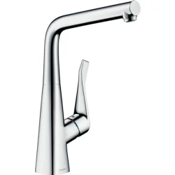 Hansgrohe Metris Krom Mutfak Bataryası 14822000 Hemen Al