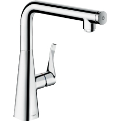 HansGrohe Metris Select M71 260 1jet Eviye Bataryası