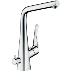 Hansgrohe Metris Krom Mutfak Bataryası 14888000 Hemen Al