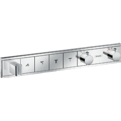 HansGrohe RainSelect Dış Set Ankastre 4 Çıkış 15357000 Hemen Al