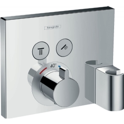 HansGrohe Shower Select Termostatik Ankastre Banyo Bataryası FixFit Portu Dahil Hemen Al
