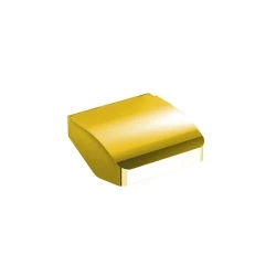 Sonia S-Cube Altın Tuvalet Kağıtlık Hemen Al