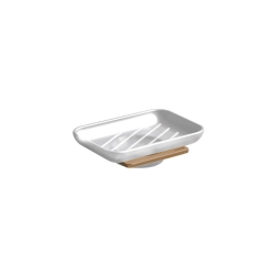 Sonia S-Cube Mat Bronz Sabunluk