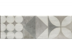 Kalebodur Gs-N2489 Hued Naturel Decor M 10x30