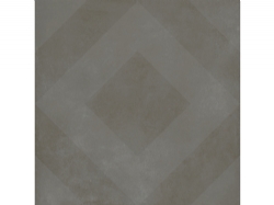 Kalebodur Gmb-A016 Cotto Cemento Gri Büyük Dekor Naturel 80x80
