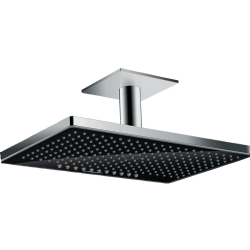 Hansgrohe RainSelect Siyah Krom Tepe Duşu 24004600