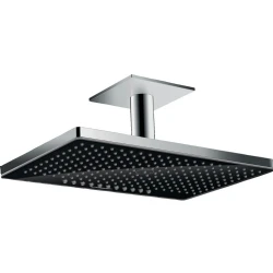 Hansgrohe RainSelect Siyah Krom Tepe Duşu 24004600 Hemen Al