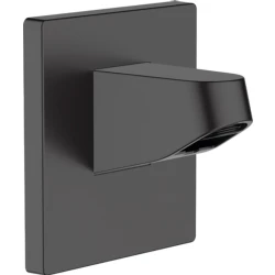 Hansgrohe Pulsify Mat SiyahTepe duşu İçin Duvar Bağlantısı Hemen Al