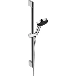 Hansgrohe Pulsify Select S Duş Seti 105 3 Jet Relaxation 65 Cm Duş Barı Krom Hemen Al