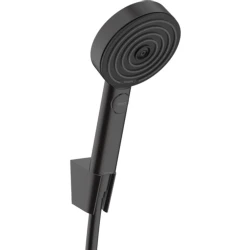 Hansgrohe Pulsify Mat Siyah Duş Askı Seti 24302670 Hemen Al