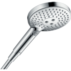 Hansgrohe Raindance Select S 120 3 jet Powder Rain Krom El duşu