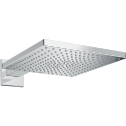 Hansgrohe Raindance E 300 1jet Ecosmart Duş Dirseği İle Tepe Duşu 26239000