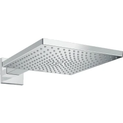 Hansgrohe Raindance E 300 1jet Ecosmart Duş Dirseği İle Tepe Duşu 26239000 Hemen Al