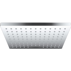 Hansgrohe Vernis Shape Tepe duşu 230 Krom 26283000