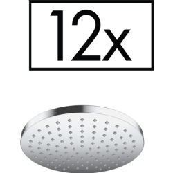 Hansgrohe Vernis Shape Tepe duşu 230 Krom 