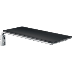 Hansgrohe Arjantin Siyah Sabunluk