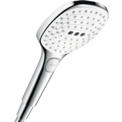 Hansgrohe Raindance Select Beyaz Krom El Duşu 26520400