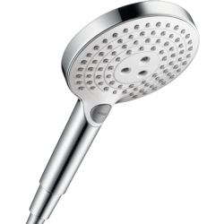 Hansgrohe Raindance Beyaz Krom El Duşu 26530400