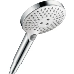 Hansgrohe Raindance Beyaz Krom El Duşu 26530400 Hemen Al