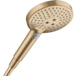 Hansgrohe Raindance Fırçalanmış Bronz El Duşu 26531140