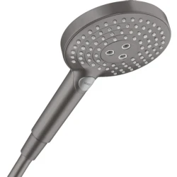 Hansgrohe Raindance Fırçalanmış Siyah Krom El Duşu 26531340 Hemen Al