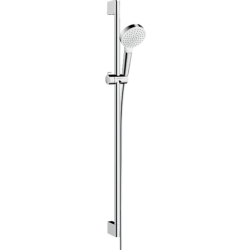 Hansgrohe Crometta Krom Beyaz Duşa kabin Seti 26539400