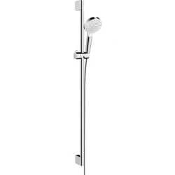 Hansgrohe Crometta Krom Beyaz Duşa kabin Seti 26539400 Hemen Al