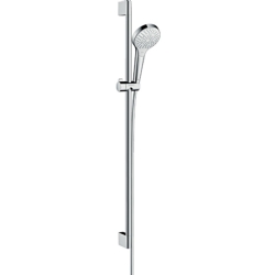 Hansgrohe Croma Beyaz Krom Duş Barı 26570400