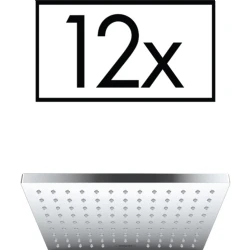 Hansgrohe Vernis Shape Tepe duşu 230 Krom 26579000 Hemen Al
