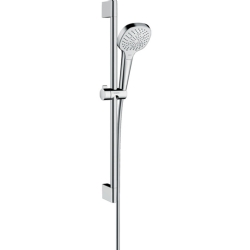 Hansgrohe Croma Krom Beyaz Duşa Kabin Seti 26581400