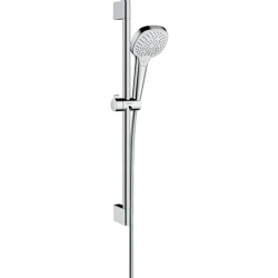 Hansgrohe Croma Krom Beyaz Duşa Kabin Seti 26581400 Hemen Al
