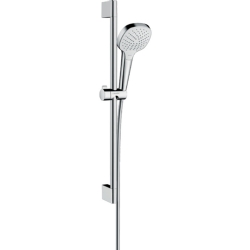 Hansgrohe Croma Krom Beyaz Duşa Kabin Seti 26583400